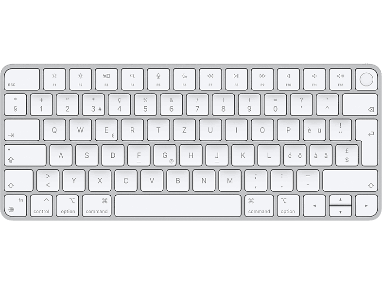 APPLE Magic Keyboard mit Touch ID (MK293SM/A)