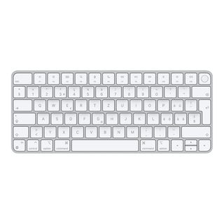 APPLE Magic Keyboard con Touch ID - Tastiera (Bianco)