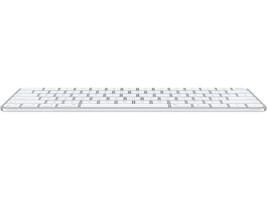 APPLE Magic Keyboard mit Touch ID - Tastatur (Weiss)