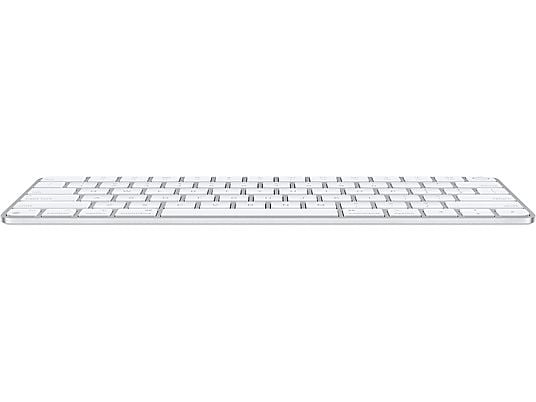 APPLE Magic Keyboard avec Touch ID - Clavier (Blanc)