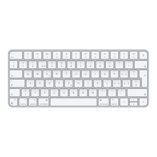 APPLE Magic Keyboard - Clavier (Blanc)