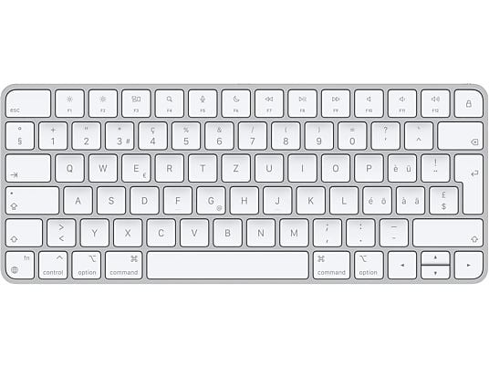 APPLE Magic Keyboard - Tastatur (Weiss)