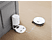 ECOVACS DEEBOT OZMO N8 PRO+ Robotdammsugare med tillhörande sugstation