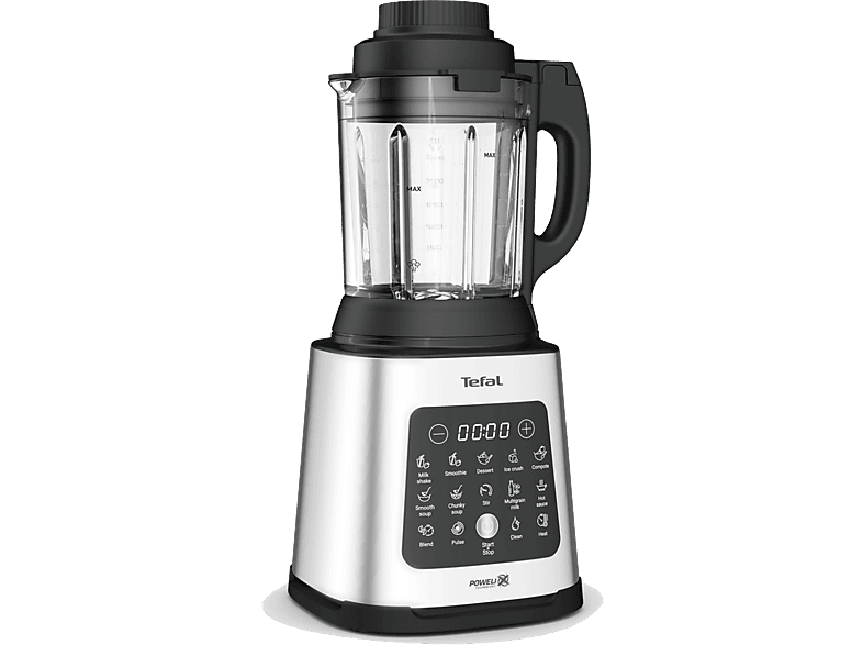 Tefal Perfectmix Cook BL83SD + stoommand  - high speed blender