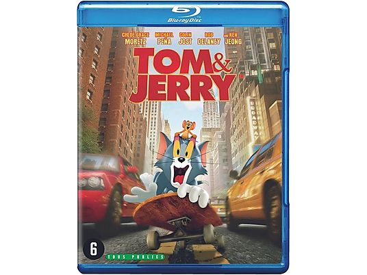 Tom & Jerry - Blu-ray