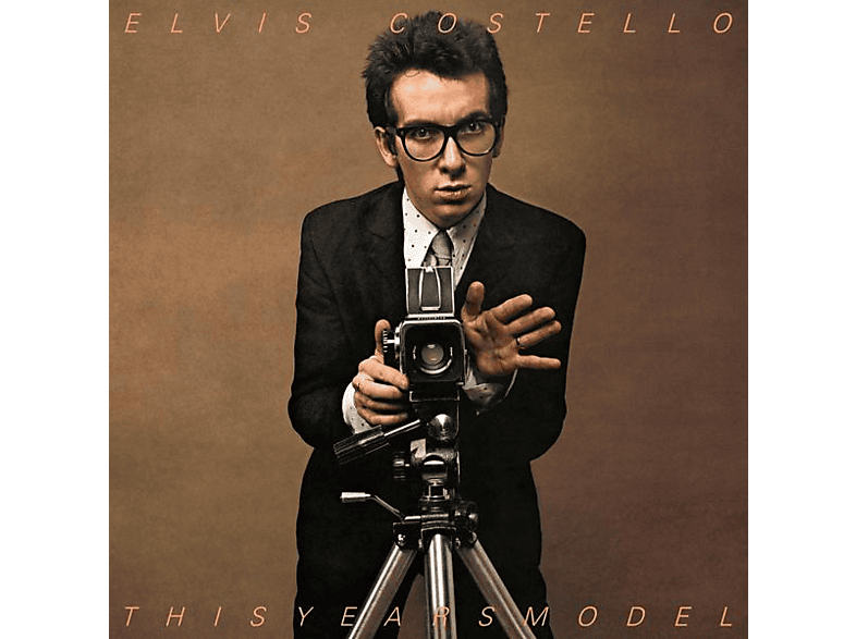Elvis Costello & The Attractions - This Year\'s Model (Vinyl)  - (Vinyl)
