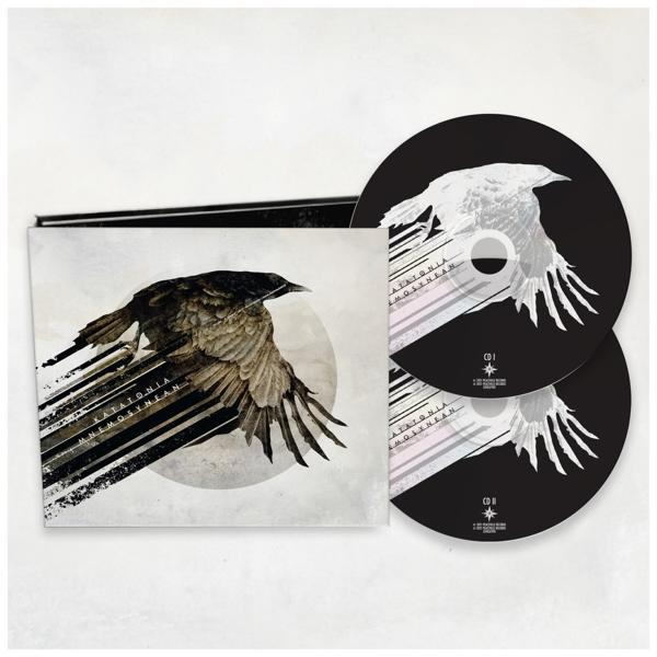 Katatonia - Mnemosynean  - (CD)