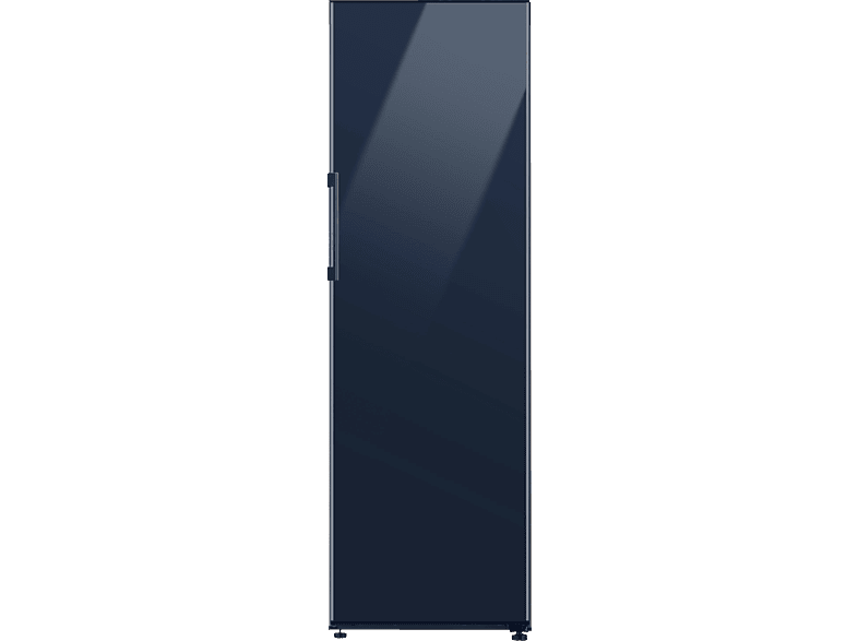 (E, Bespoke Kühlschrank RR39A746341/EG SAMSUNG 1853 mm hoch, Navy)