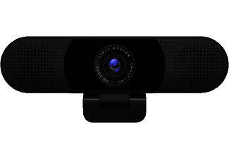 EMEET C980PRO - Webcam (Schwarz)