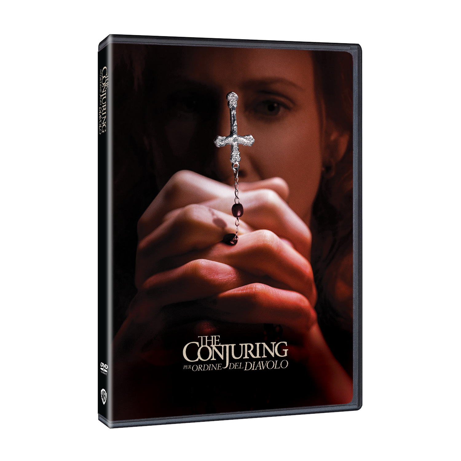 The Conjuring 3: Per ordine del diavolo - DVD