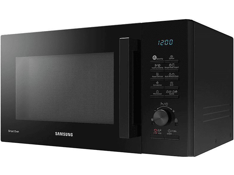SAMSUNG MC28A5185CK/SW Mikrowelle mit Grill- & Heissluftfunktion