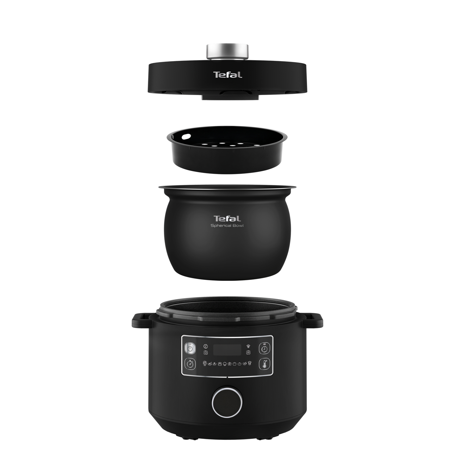 Dichtungsring Tefal SS-7222052388 Dichtung für CY7548 Turbo Cuisine Multikocher