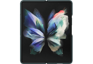 SAMSUNG Galaxy Z Fold3 Silicone Cover Groen