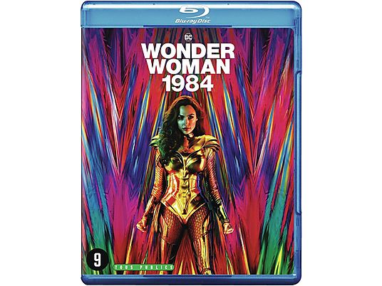 Wonder Woman 1984 - Blu-ray