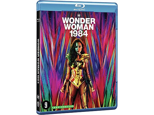 Wonder Woman 1984 - Blu-ray