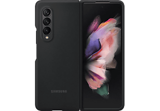 SAMSUNG Galaxy Z Fold3 Silicone Cover Zwart