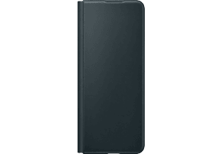 SAMSUNG Galaxy Z Fold3 Leather Flip Cover Groen