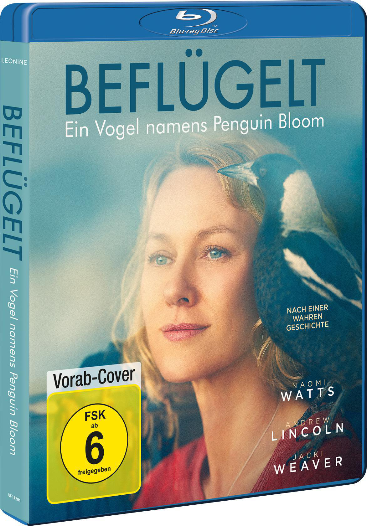 Beflügelt - Ein Vogel namens Penguin Blu-ray Bloom