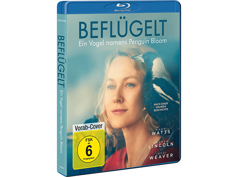 Beflügelt - Ein Vogel namens Penguin Bloom Blu-ray (FSK: 6)