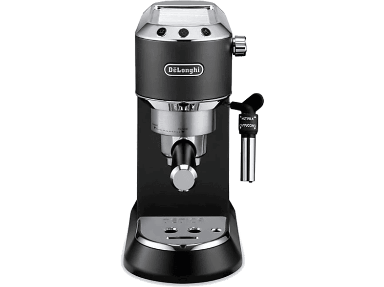 DELONGHI EC685.BK Dedica Manuel/Barista Tipi Kahve Makinesi Siyah