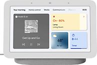 GOOGLE Nest Hub (2. Generation) - Smart-Home-Steuerung (Kreide)