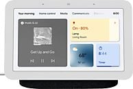 GOOGLE Nest Hub (2. Generation) - Smart-Home-Steuerung (Carbon)