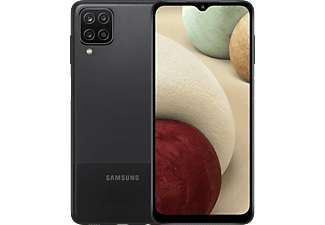 SAMSUNG Galaxy A12 (2021) - Smartphone (6.5 ", 128 GB, Noir)