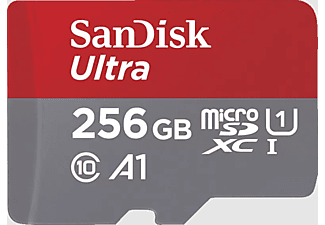 SANDISK Micro SDXC Chromebook 256 GB
