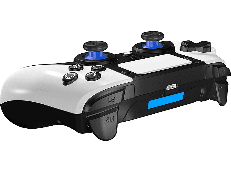 ready2gaming PS4 Pro Pad X Controller Weiß/Schwarz — Foto 2 von 3