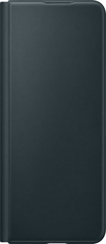 SAMSUNG Flipcover Galaxy Z Fold3 5G Leather Green (EF-FF926LGEGWW)