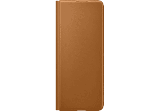 SAMSUNG Flipcover Galaxy Z Fold3 5G Leather Camel (EF-FF926LAEGWW)