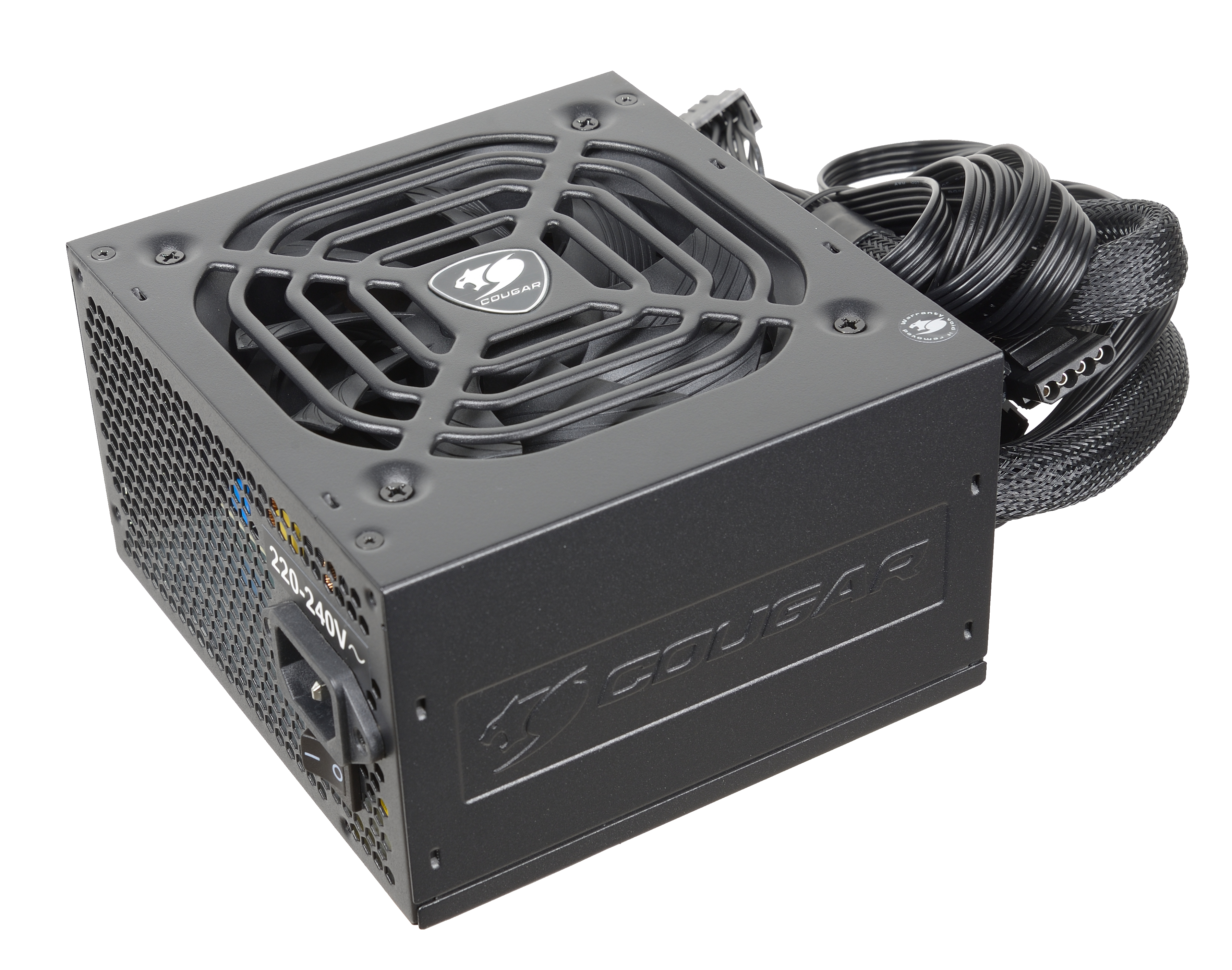 COUGAR XTC550 PC-Netzteil 80+ 230 EU