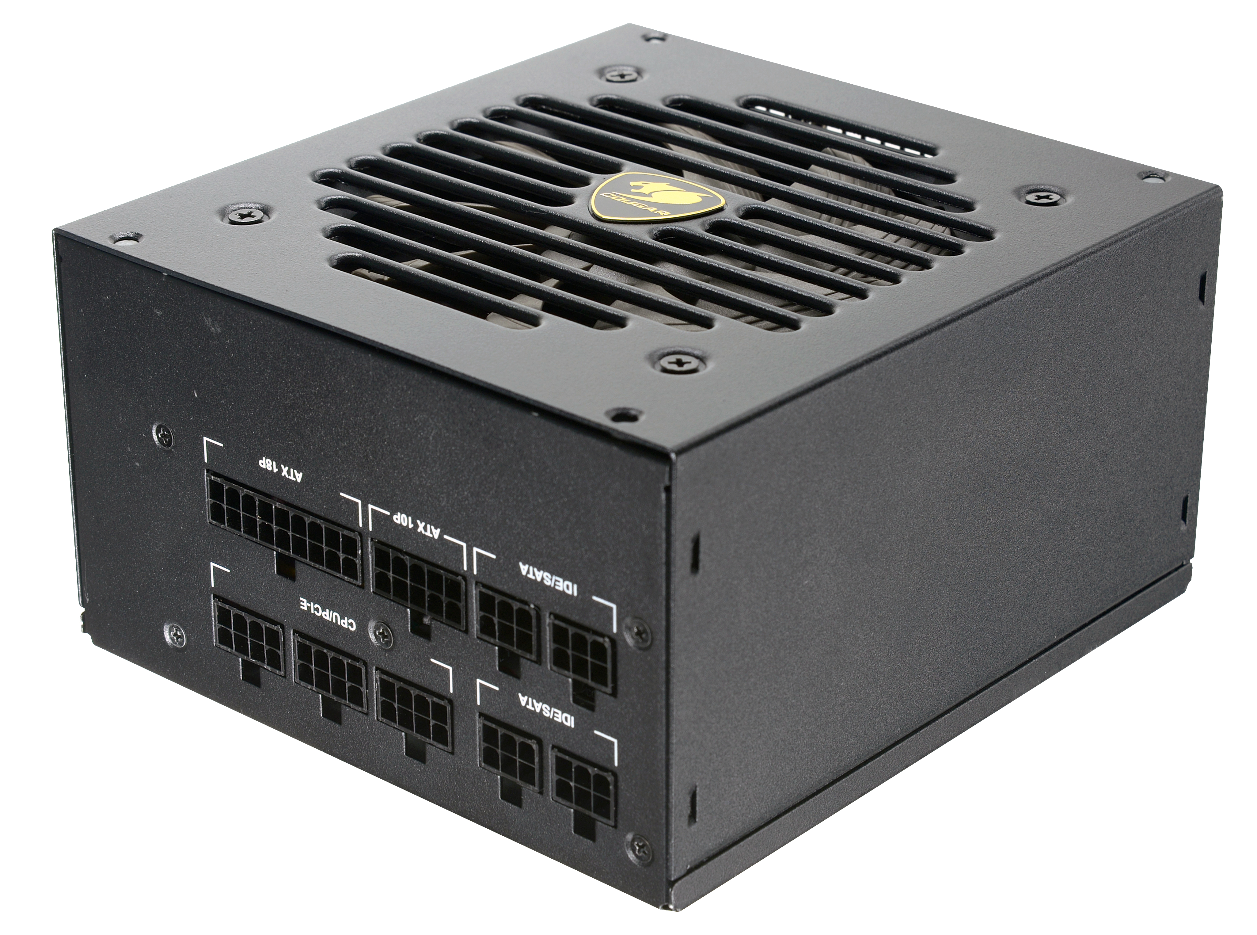 COUGAR GEX650 PC-Netzteil 80+Gold