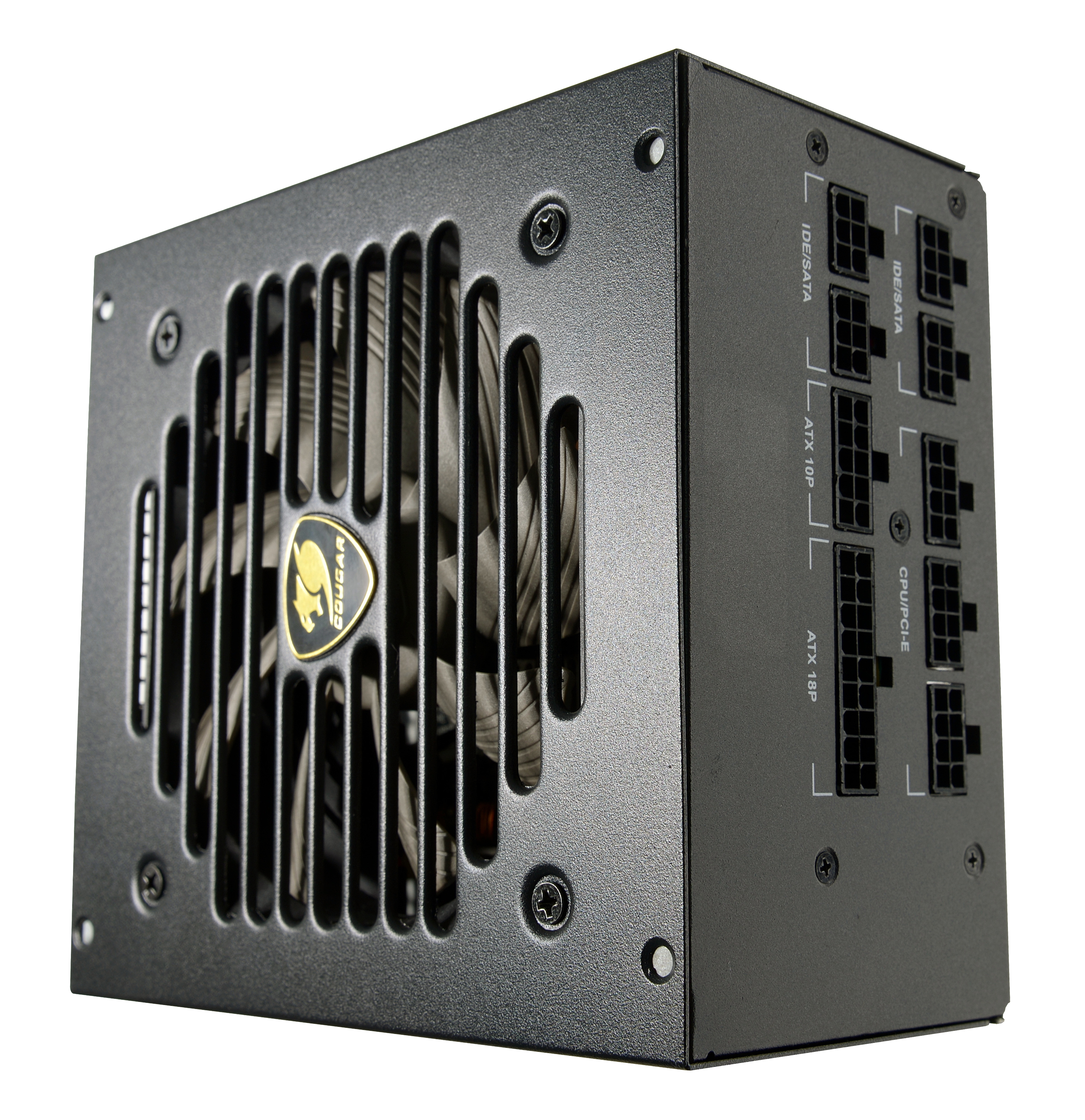 COUGAR GEX650 PC-Netzteil 80+Gold