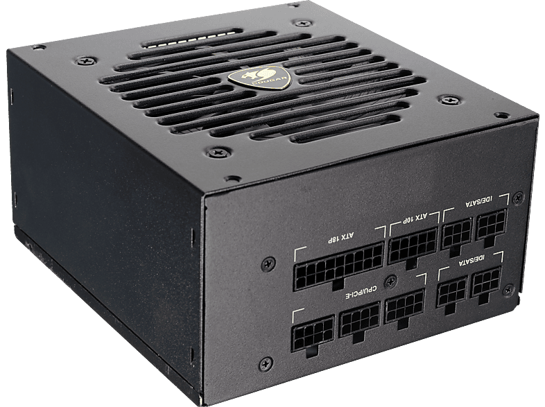 COUGAR GEX650 80+Gold Modulare Netzteile MediaMarkt