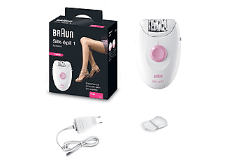 BRAUN 1170 Silk Epil 1 Epilasyon Cihazı_4