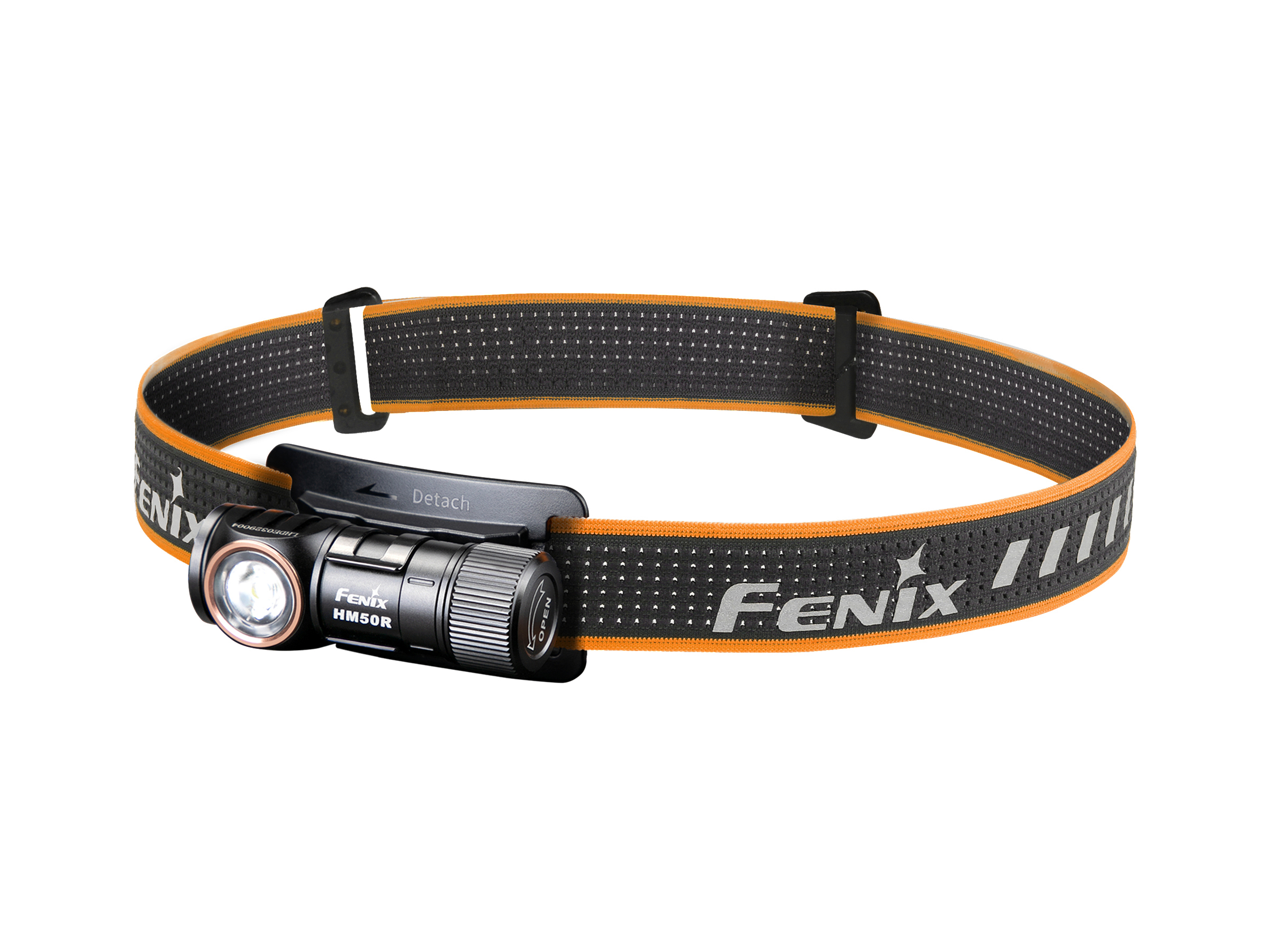 V2.0 LED FENIX Stirnlampe HM50R