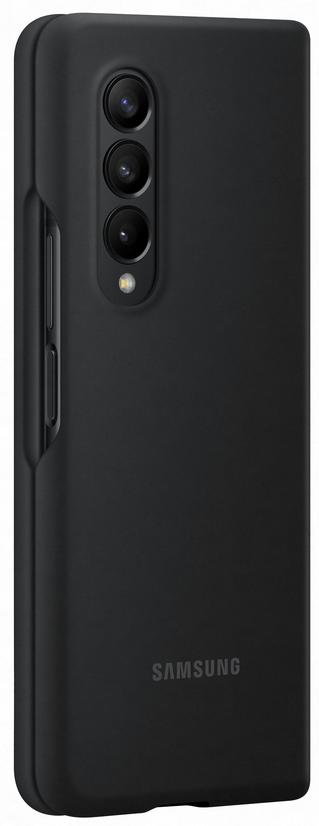 SAMSUNG Cover Galaxy Z Fold3 5G Silicone Black (EF-PF926TBEGWW)