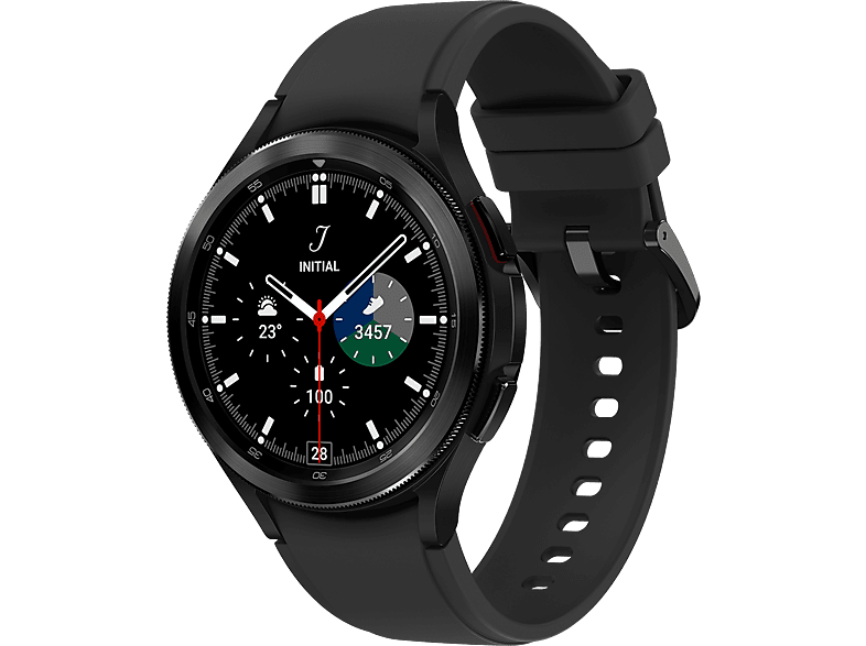 undefined | SAMSUNG Galaxy Watch 4 Classic R895 46MM LTE - Svart