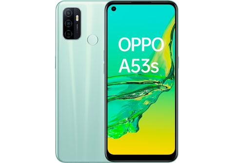 Smartphone OPPO A58 (6.7 - 6 GB - 128 GB - Verde)
