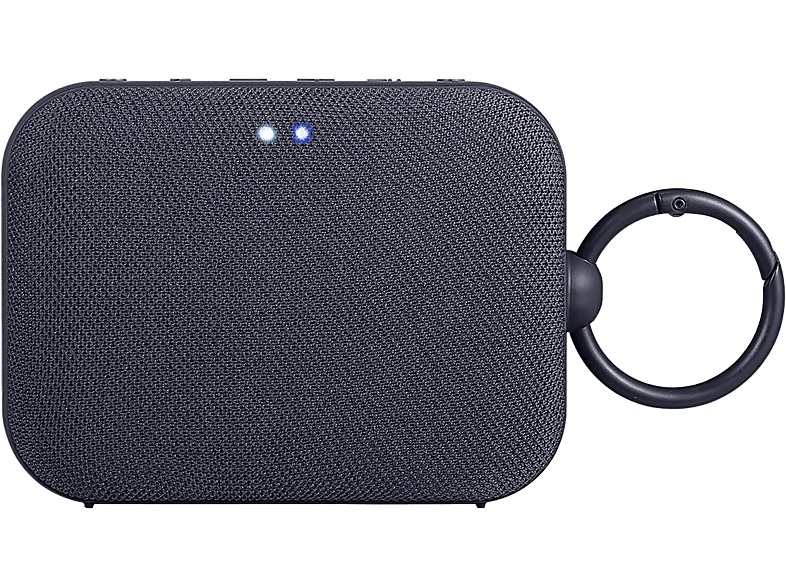 Altavoz inalámbrico – LG XBOOM Go PN1, Hasta 5 h, 3 W, Bluetooth, USB-C, Jack de 3.5 mm, Azul