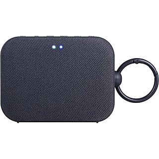 Altavoz inalámbrico - LG XBOOM Go PN1, Hasta 5 h, 3 W, Bluetooth, USB-C, Jack de 3.5 mm, Azul