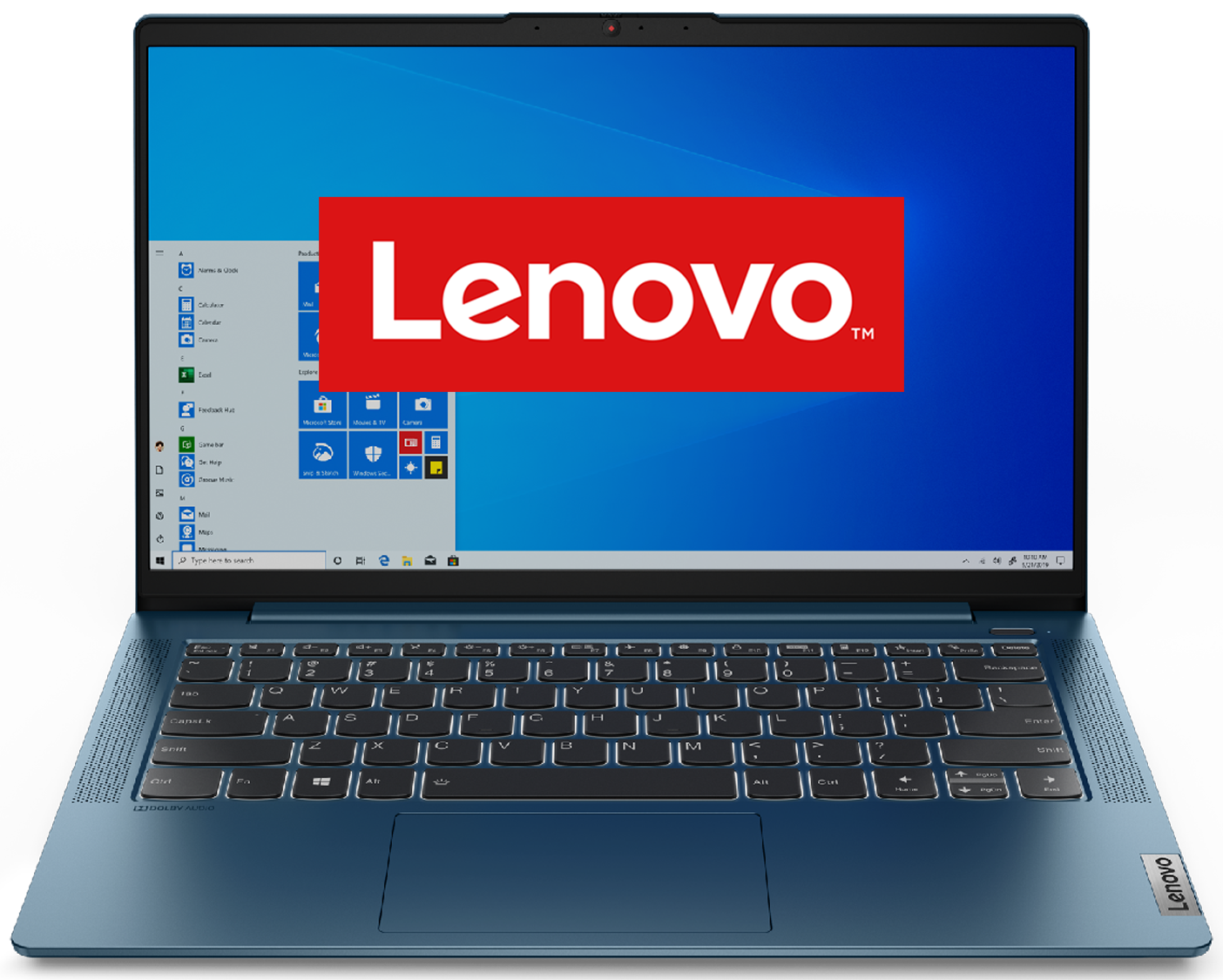 LENOVO IdeaPad 5 14 - i7-1165G7 8GB 512GB Blauw