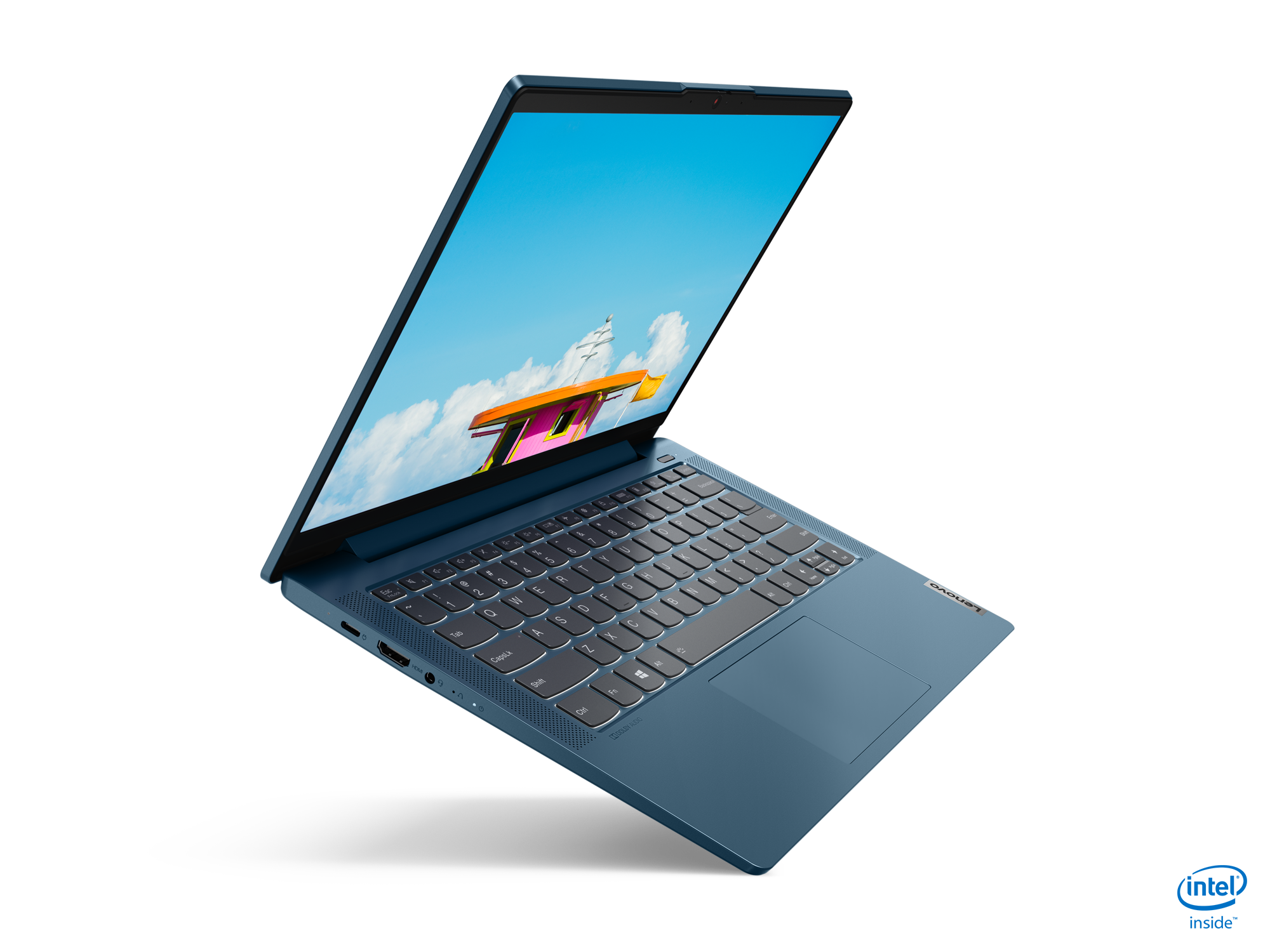 LENOVO IdeaPad 5 14 - i7-1165G7 8GB 512GB Blauw