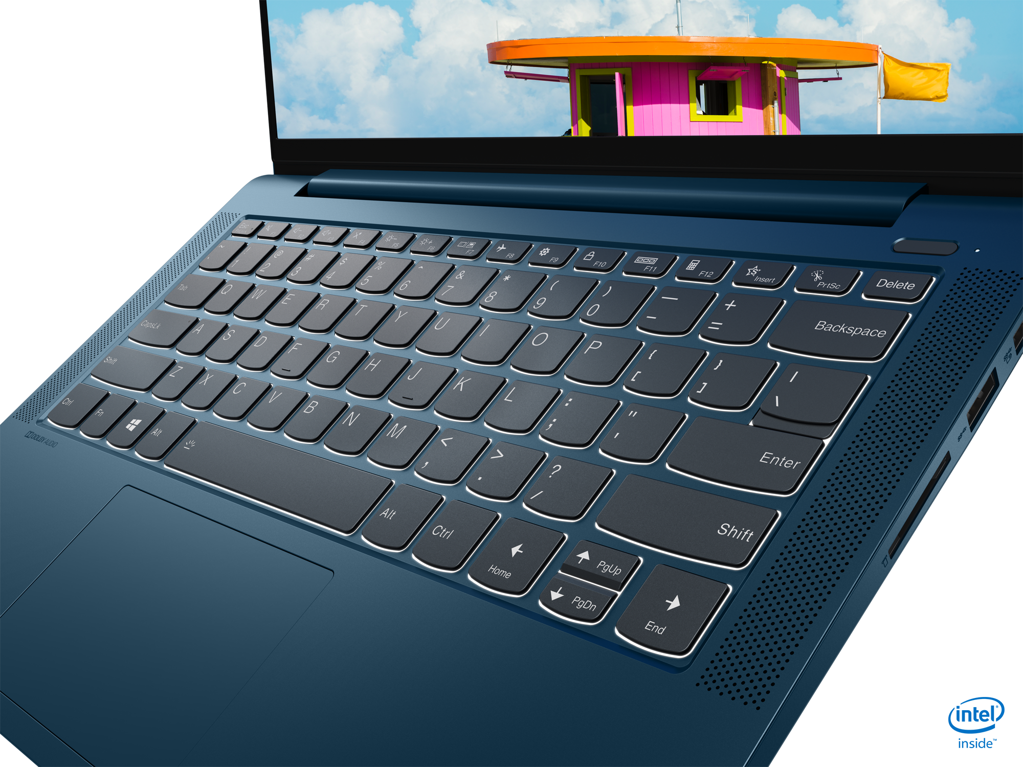 LENOVO IdeaPad 5 14 - i7-1165G7 8GB 512GB Blauw