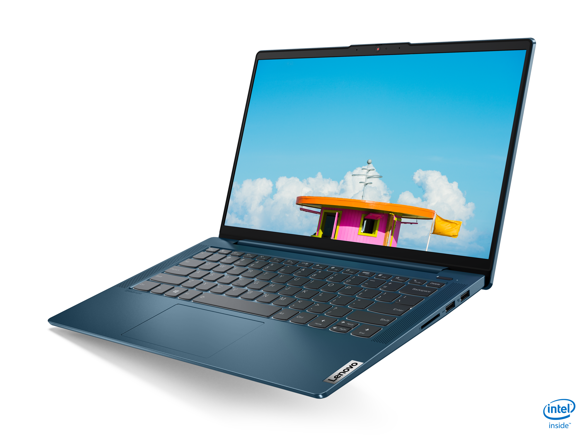 LENOVO IdeaPad 5 14 - i7-1165G7 8GB 512GB Blauw