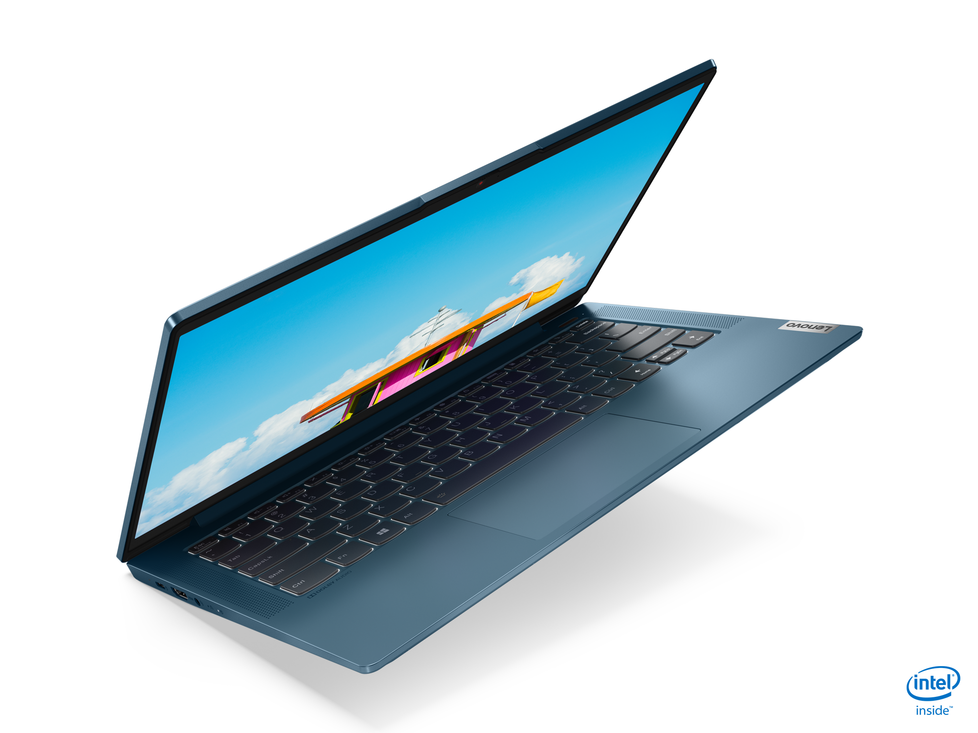 LENOVO IdeaPad 5 14 - i7-1165G7 8GB 512GB Blauw