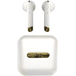 SBS TEJZEARHOOXBTW AURICOLARI WIRELESS, bianco