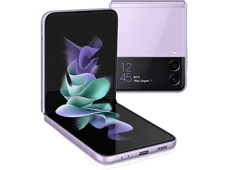 (RESERVA)Móvil - Samsung Galaxy Z Flip3 5G