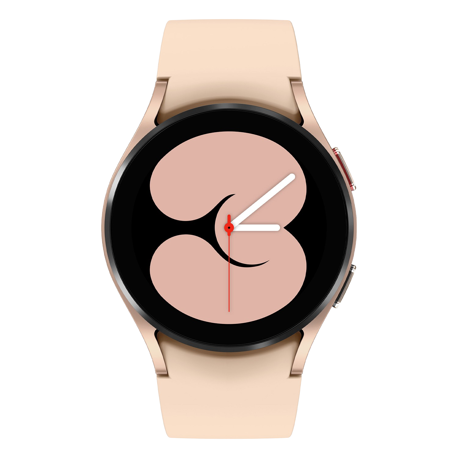 Smartwatch - Samsung Watch 4 BT, 40 mm, 1.2", Exynos W920, 16 GB, 240 mAh, IP68, Gold